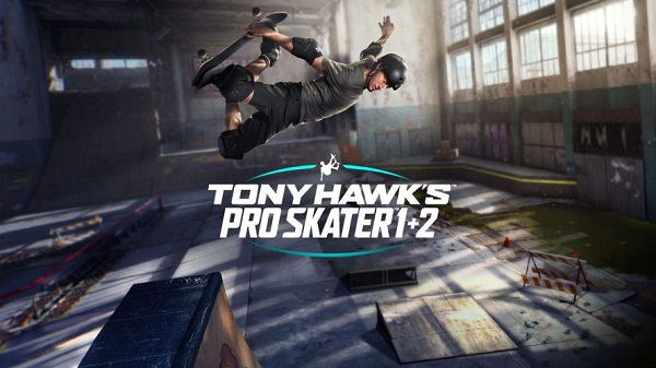Tony Hawk Pro Skater