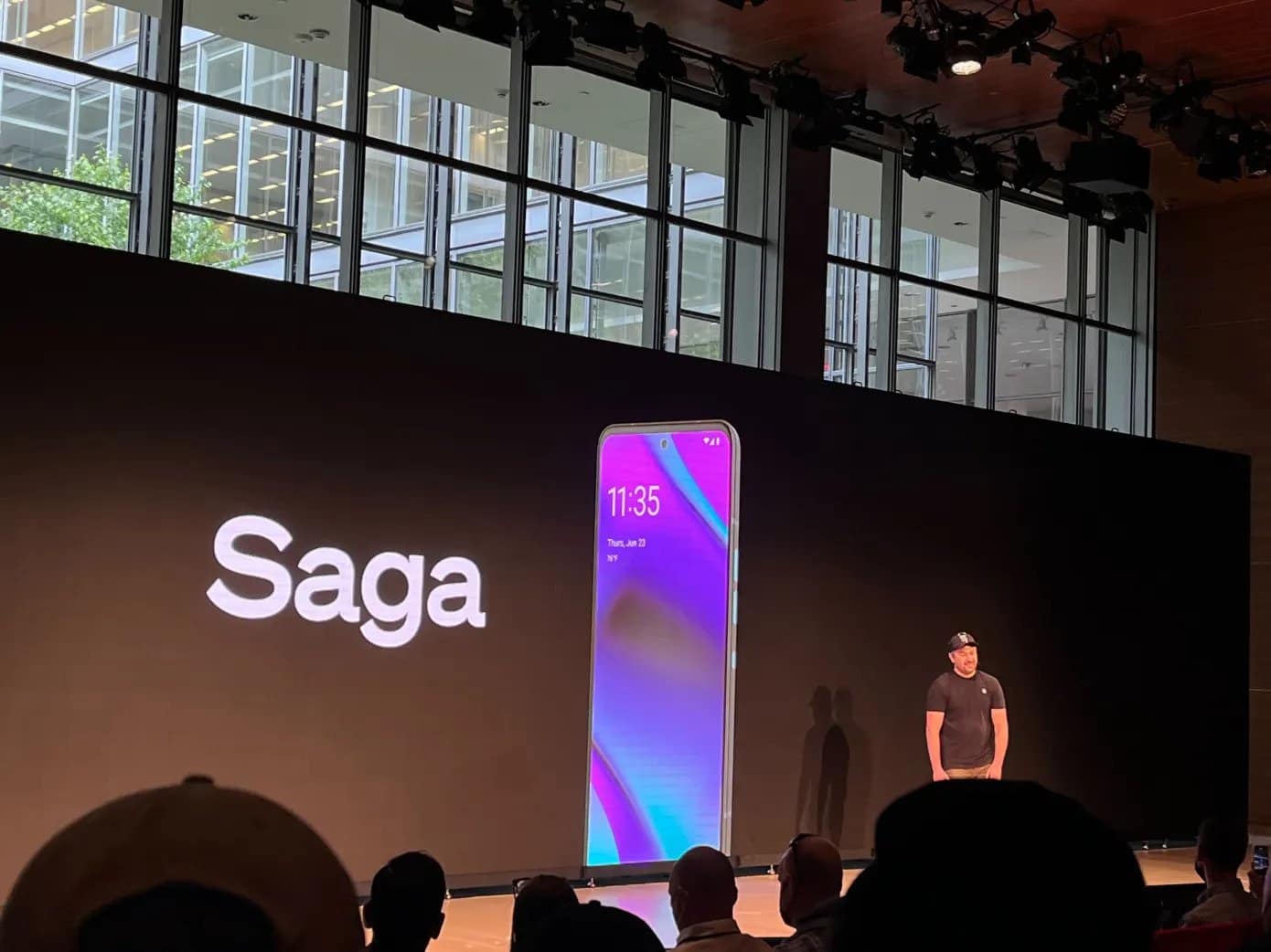 سولانا تعلن عن هاتف ذكي يركز على الويب 3